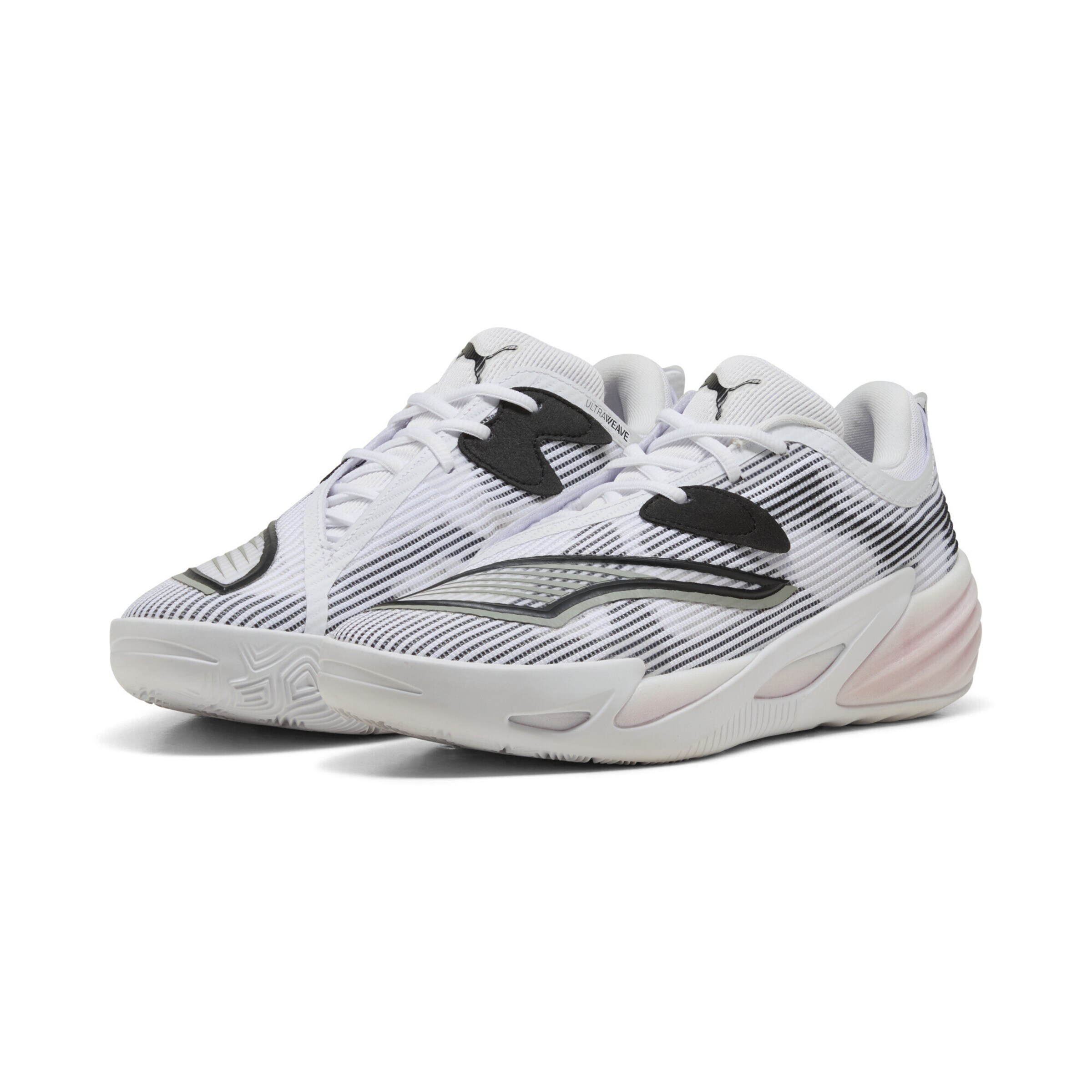 PUMA Sportschoen 'All-Pro Nitro™ 2' in Wit