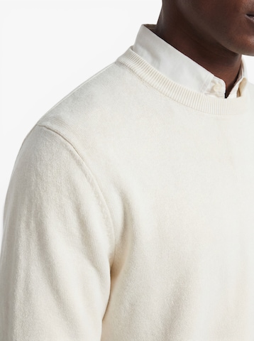 JACK & JONES - Pullover 'JORNORREBRO' em bege
