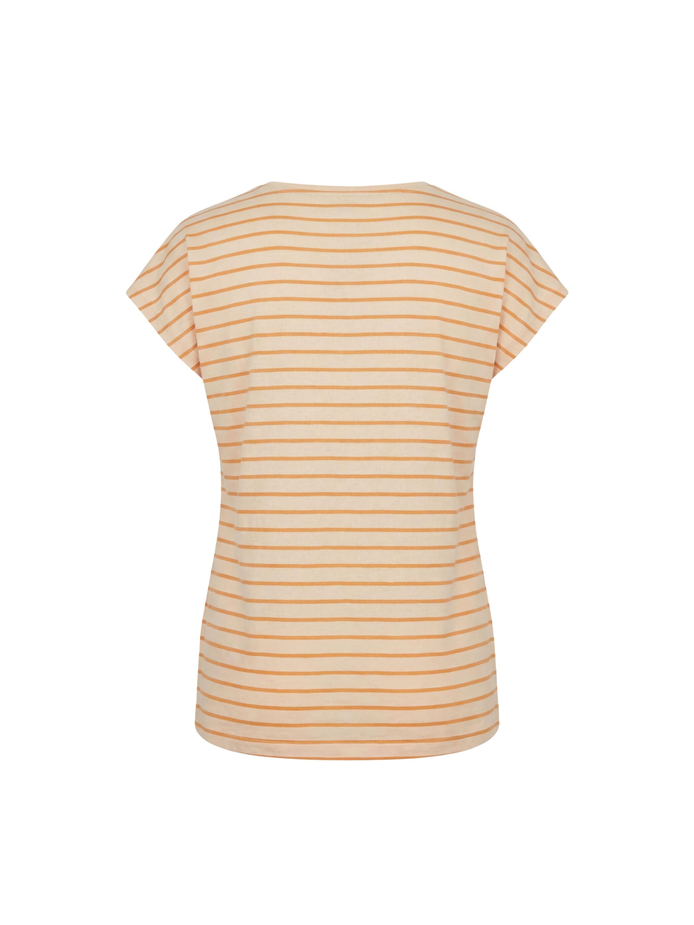 T-shirt 'Anica' Myjama en orange