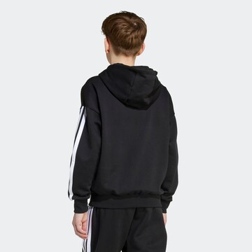 ADIDAS SPORTSWEAR Athletic Sweatshirt in Black
