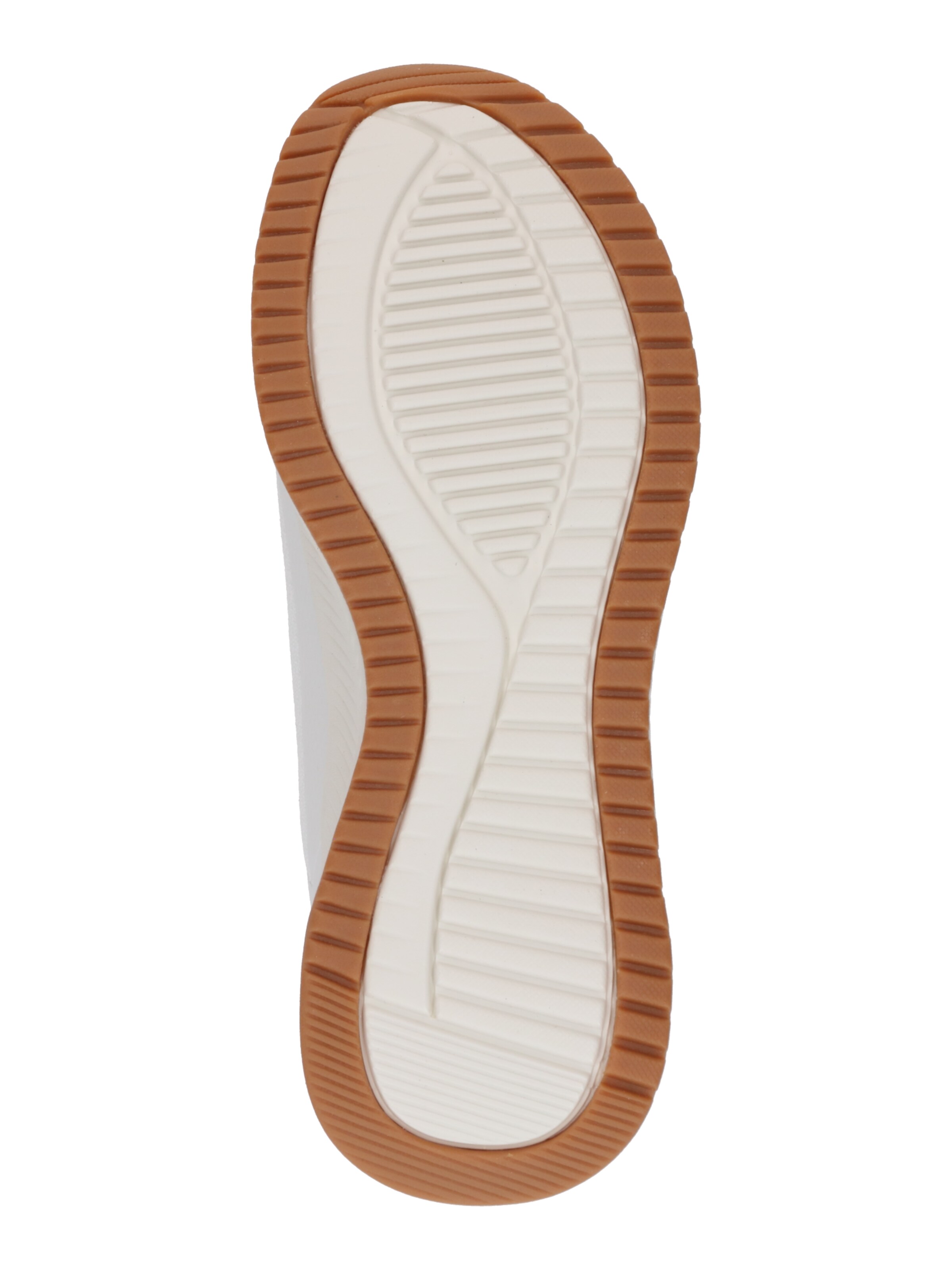 SKECHERS Platform trainers in White