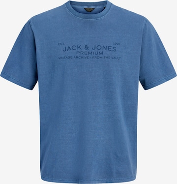JACK & JONES - Camisa 'Bluaiden' em azul: frente