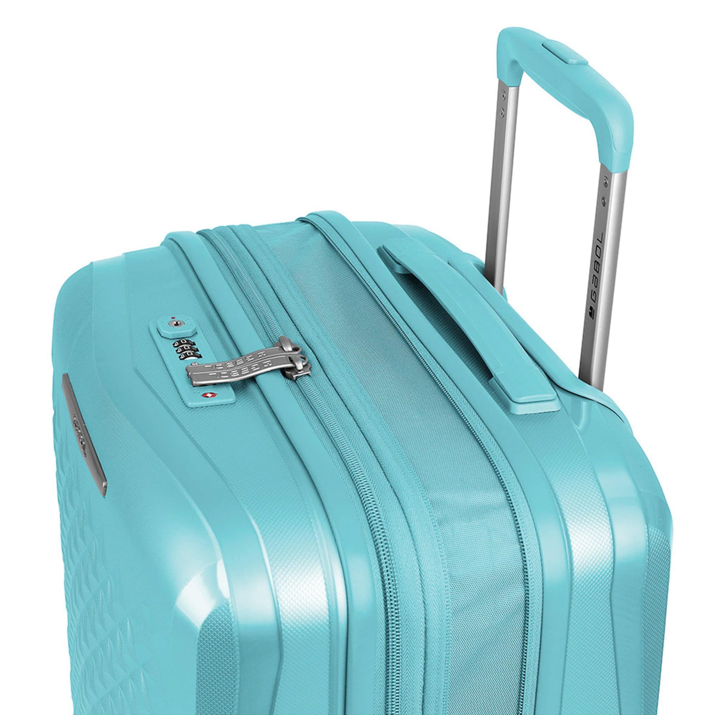 Gabol Kofferset 'Queens' in Blauw