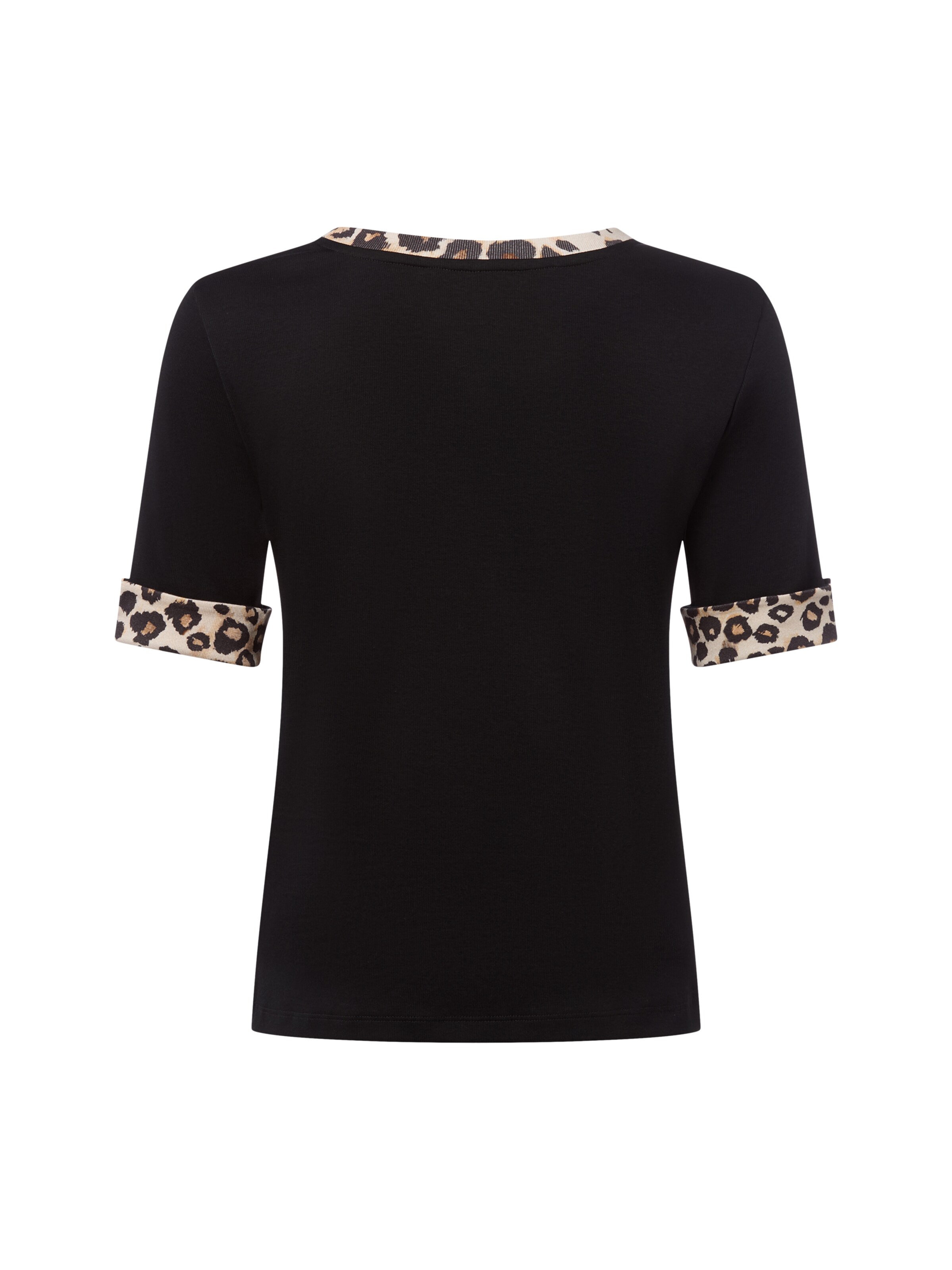 Marc Cain Shirt in Black