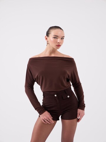 HOLLY LOLLY Halenka – hnědá