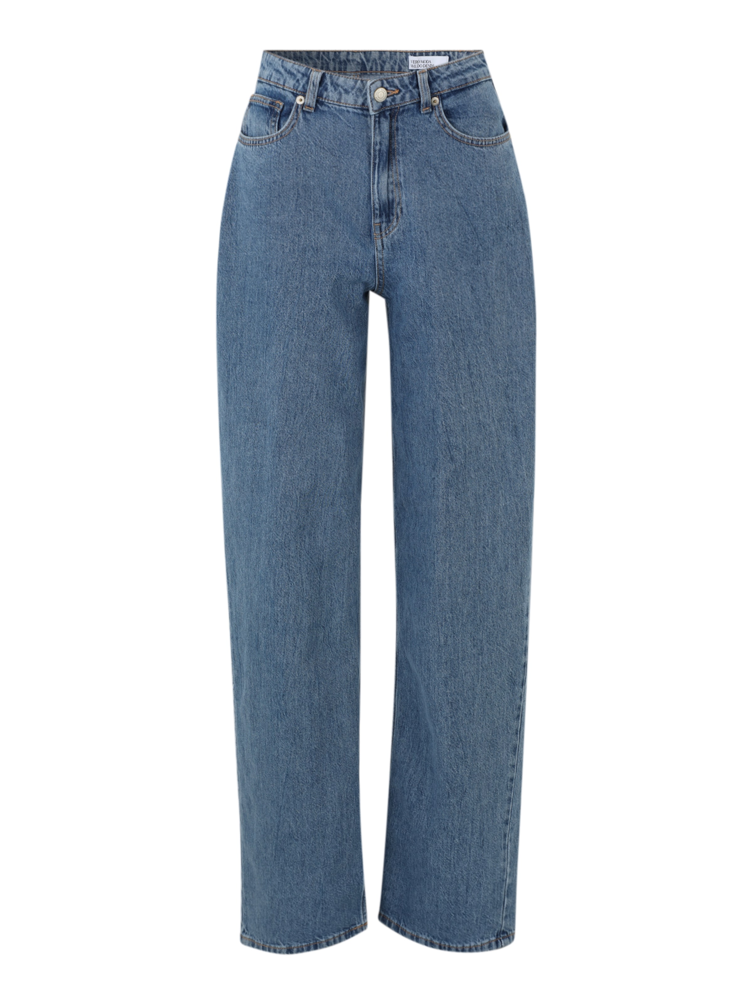 Džinsai 'VMESTELLE' iš Vero Moda Tall, spalva – tamsiai (džinso) mėlyna, Prekių apžvalga