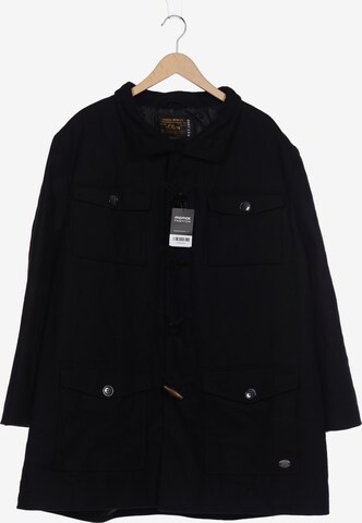 s.Oliver Jacket & Coat in XXXL in Black: front