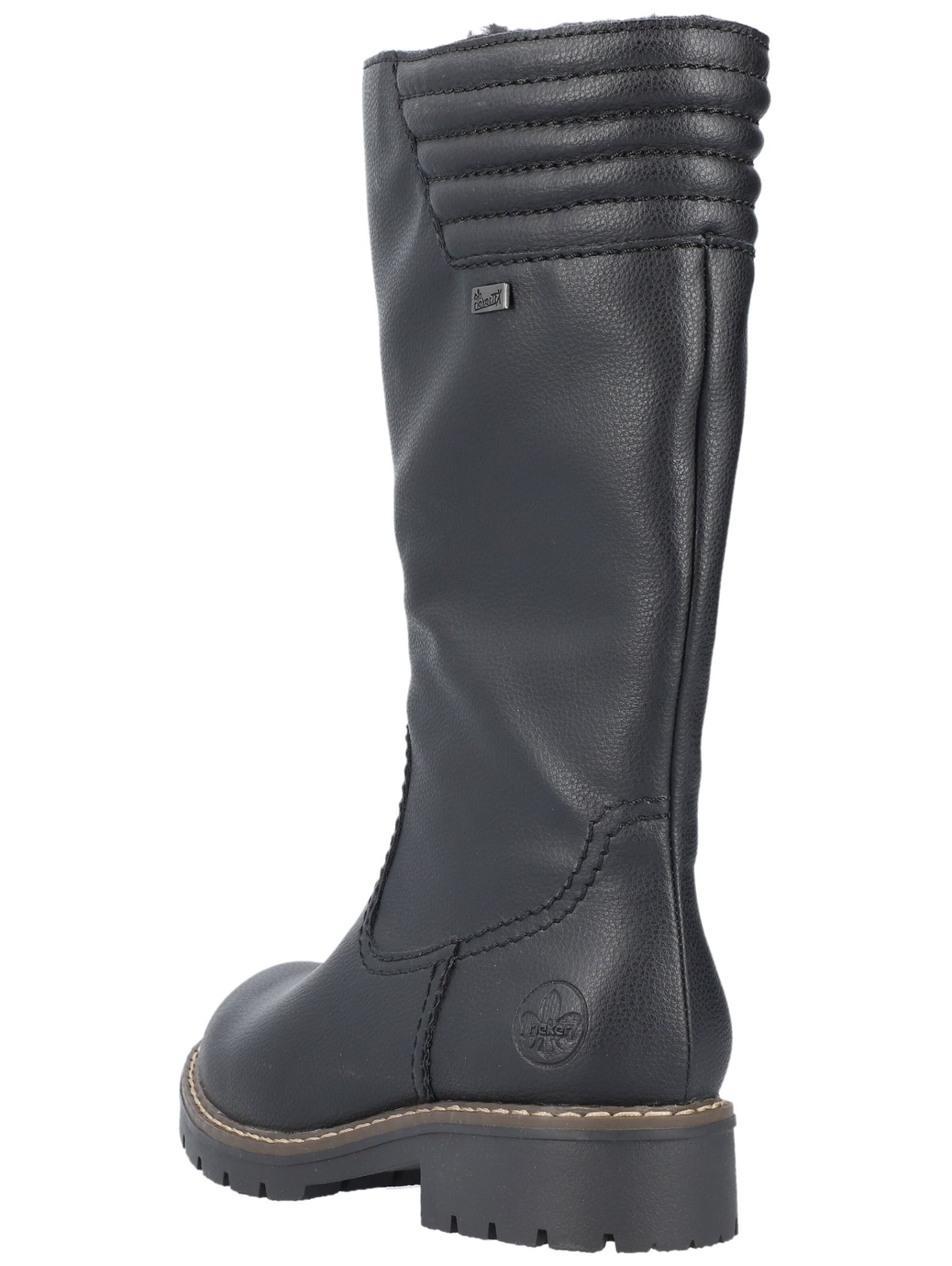 Rieker Boots in Black