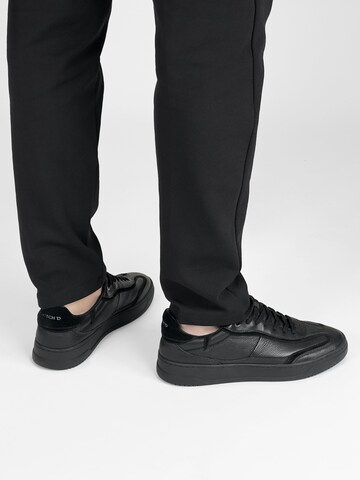 Dutch'D Sneaker low 'Fuse' in Schwarz