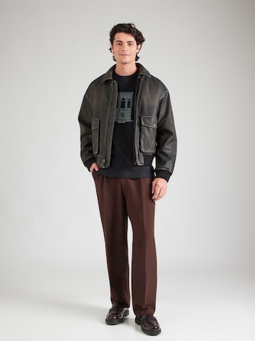 SCOTCH & SODA - Camisa em preto