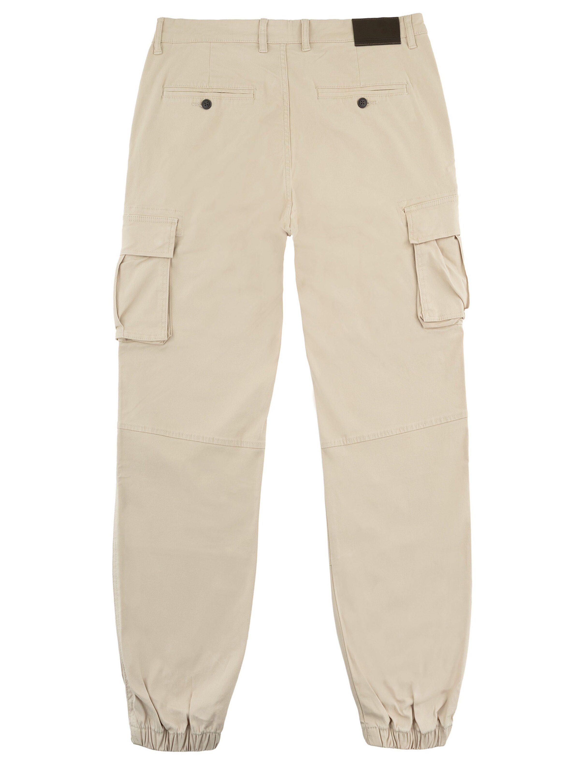 Mill&Tailor Tapered Jeans in Beige