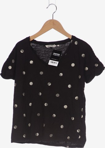 GARCIA Top & Shirt in XS in Black: front