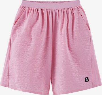 Reima Regular Hose ' Avarat ' in Pink: Vorderseite