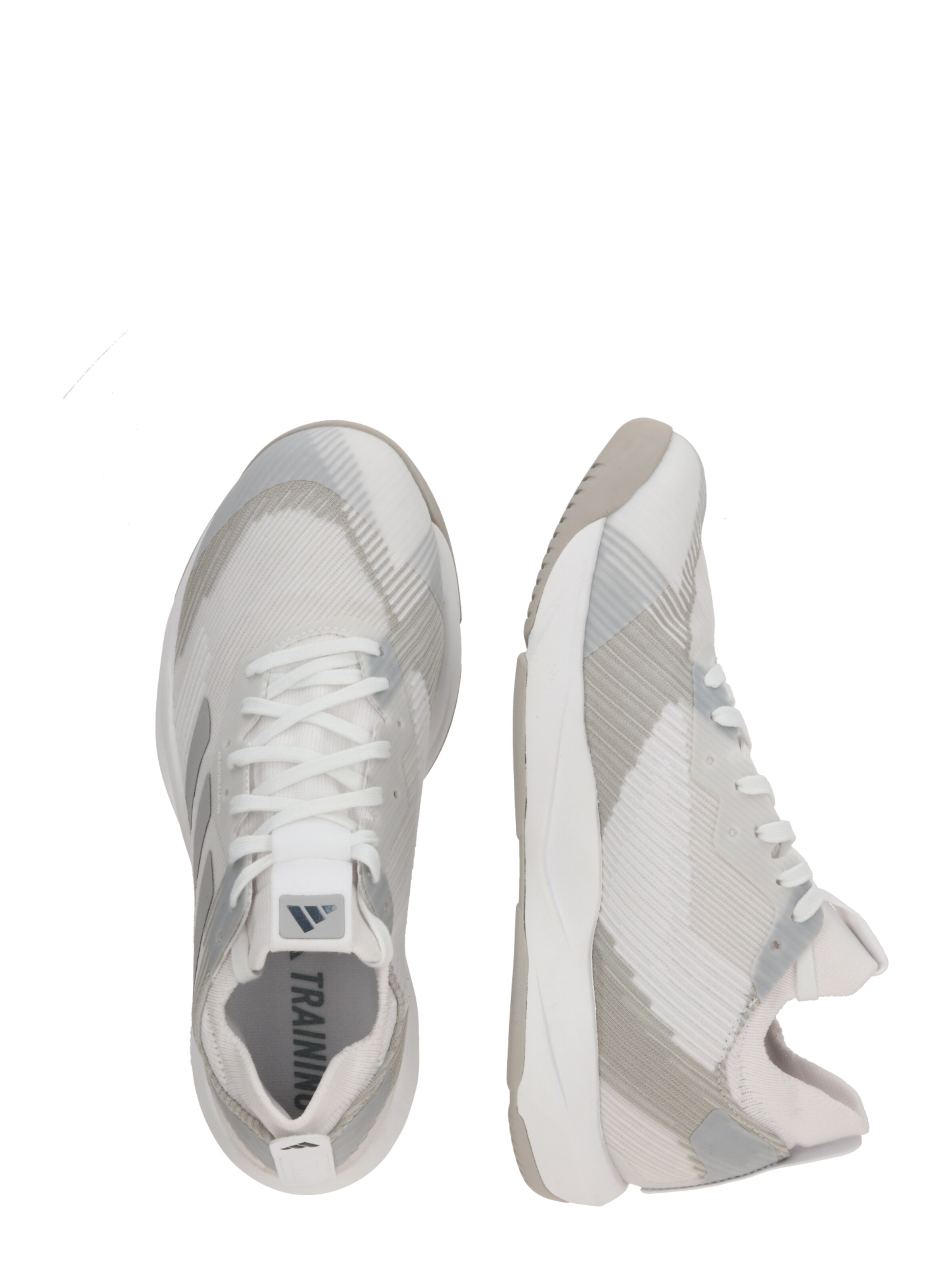balta ADIDAS PERFORMANCE Sportiniai batai 'Rapidmove Adv Trainer'