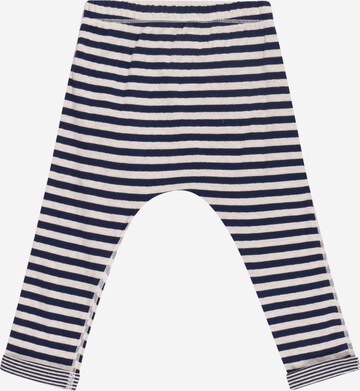 PETIT BATEAU Regular Pants in Blue