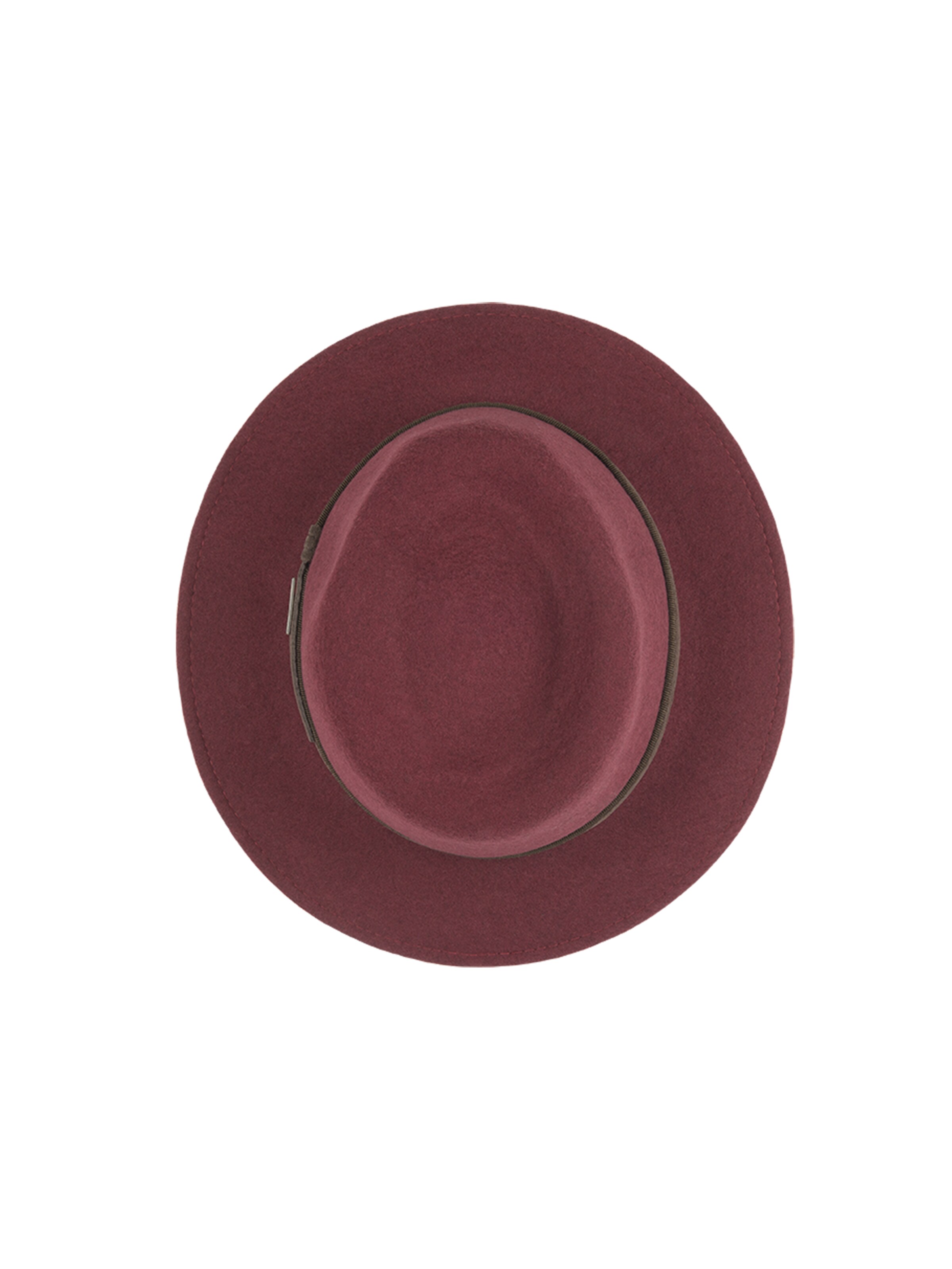 Hatland Hat 'Toronto' in Red