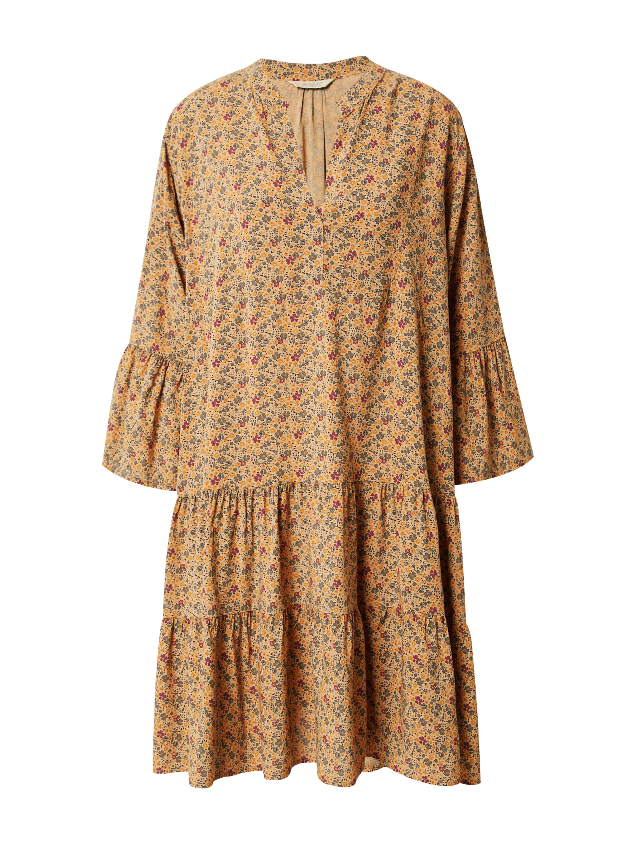 Herrlicher Μπλουζοφόρεμα σε μπεζ: μπροστά