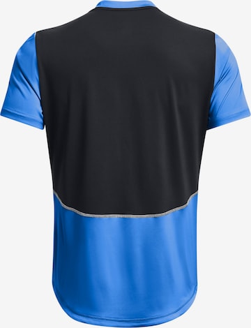 UNDER ARMOUR Funktionsshirt 'Challenger Pro' in Blau