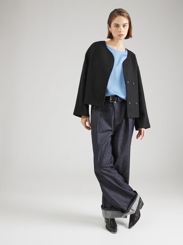 VILA T-Shirt 'VIEllette' in Blau