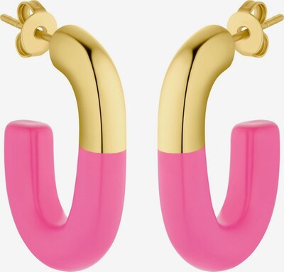 NOELANI Earrings in Gold / Pink, Item view