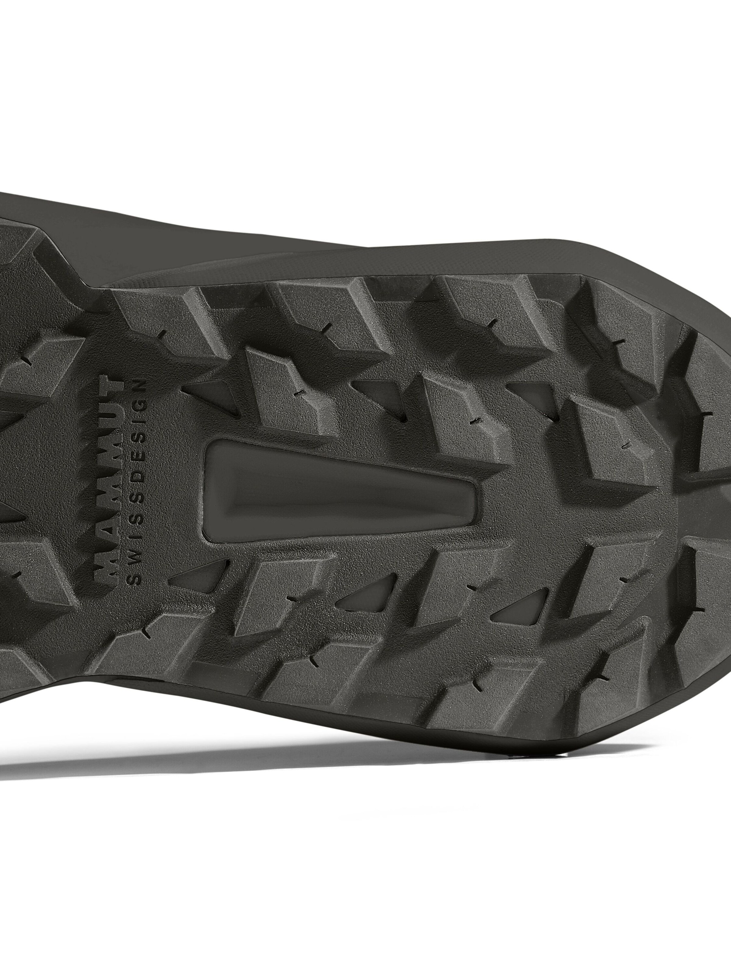 MAMMUT Halbschuh in Schwarz