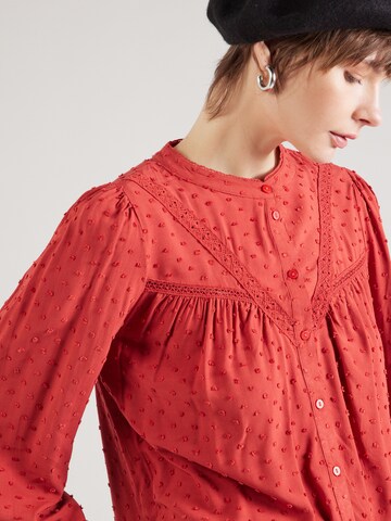JDY - Blusa 'JDYJADE' en rojo