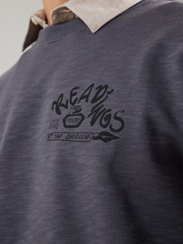 SCOTCH & SODA Tréning póló - szürke