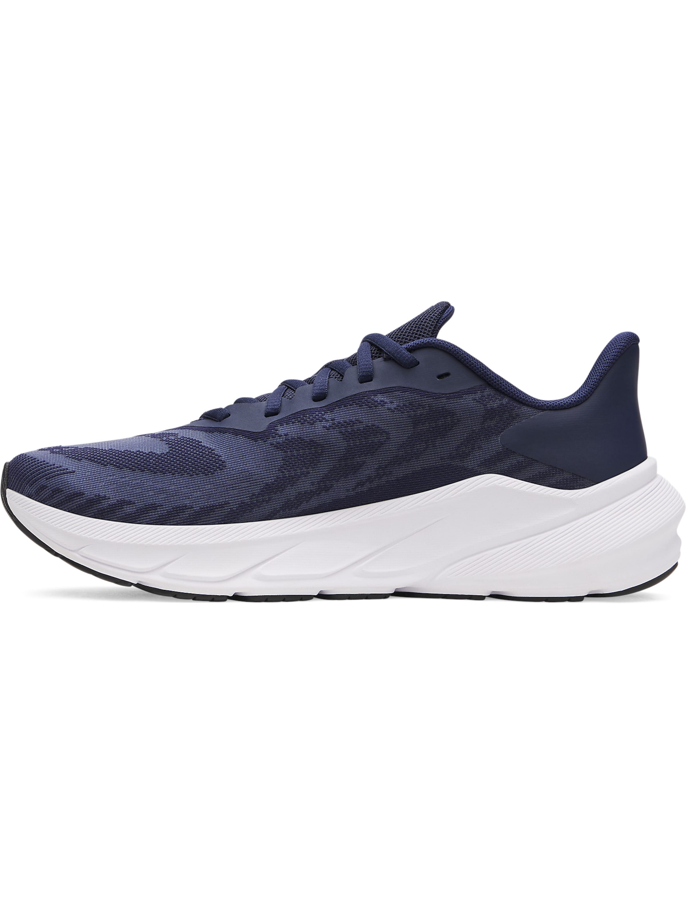 UNDER ARMOUR Running shoe 'Turbulence 3' in Blue: front