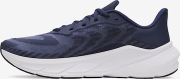UNDER ARMOUR Loopschoen 'Turbulence 3' in Blauw: voorkant
