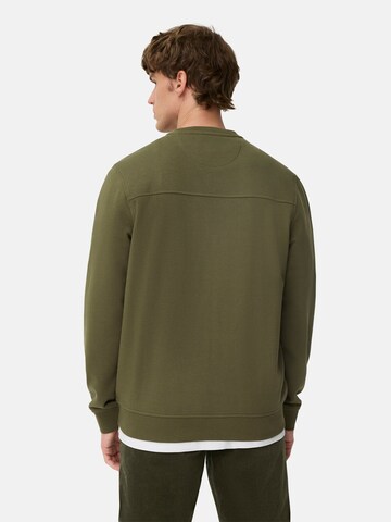 CAMEL ACTIVE Sweatshirt in Green