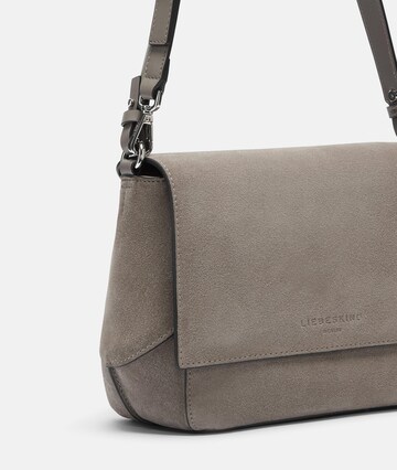 Borsa a spalla di Liebeskind Berlin in grigio
