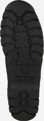 TIMBERLAND Fűzős csizma 'Euro Hiker' - fekete