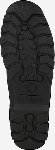 TIMBERLAND Μπότες με κορδόνια 'Euro Hiker' σε μαύρο