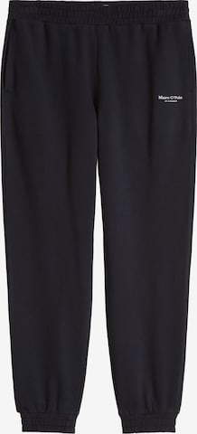 Pantalon Marc O'Polo en bleu : devant