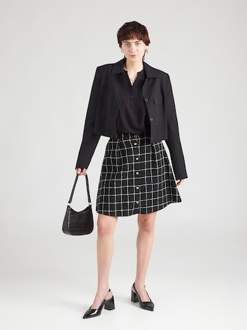 Bluză 'Elif' de la rosemunde pe negru