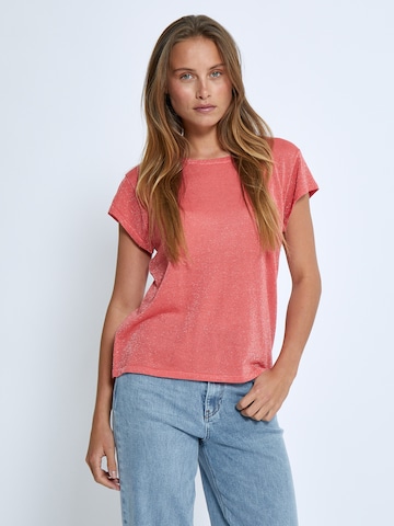 minus Shirt 'Carlina' in Rood: voorkant