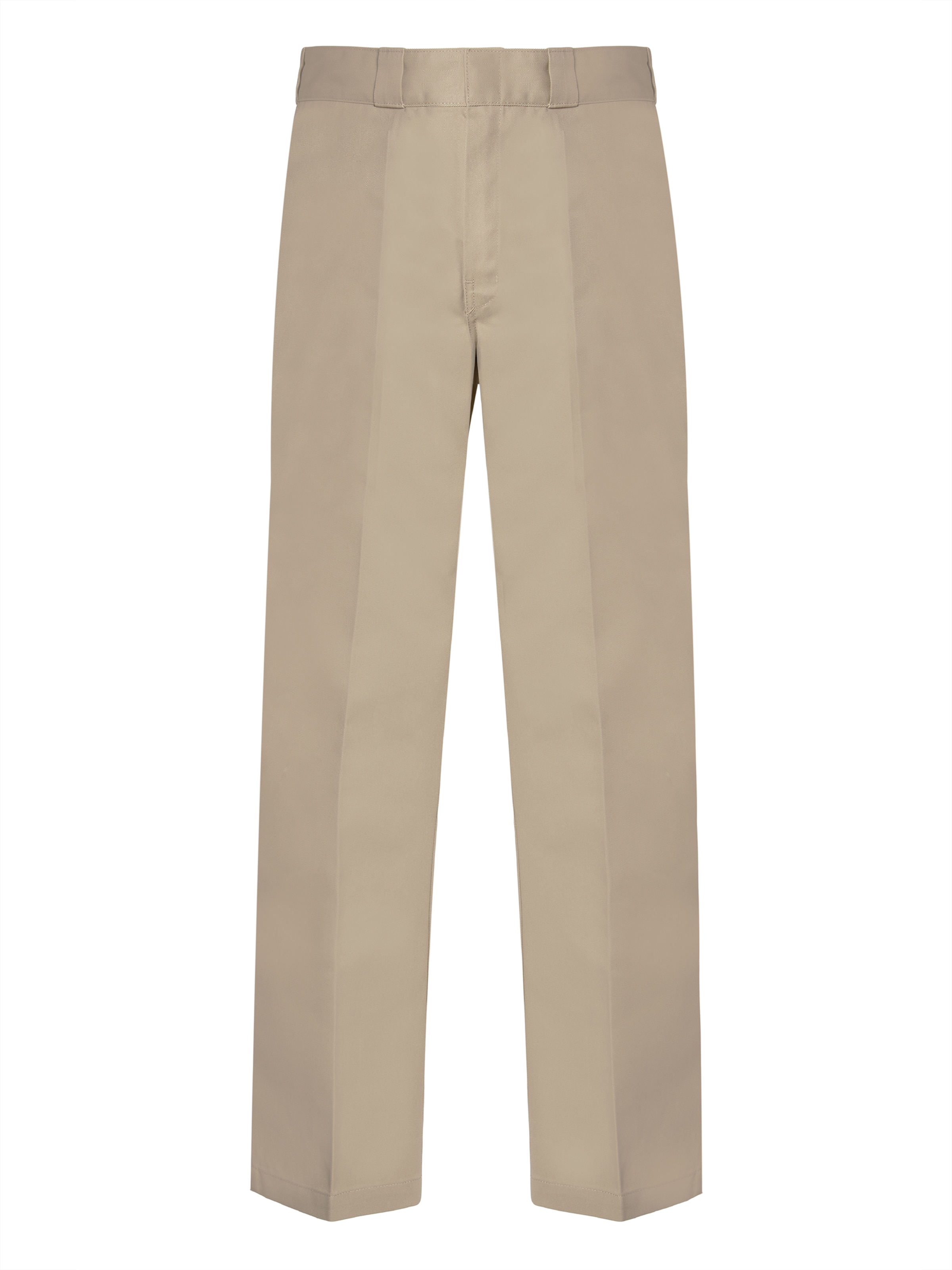 DICKIES Viikidega püksid '874 Work', värv roheline: eest vaates