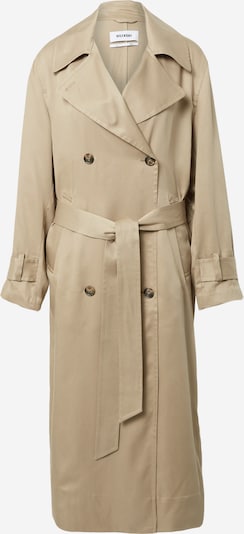 WEEKDAY Ανοιξιάτικο και φθινοπωρινό παλτό 'Evelyn' σε μπεζ, Άποψη προϊόντος