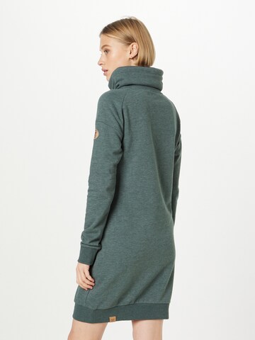 Ragwear Jurk 'CRUZADA' in Groen