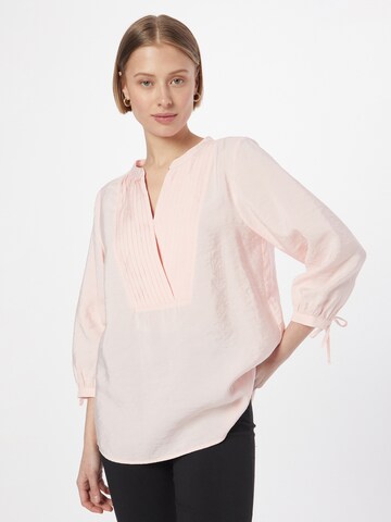 Cartoon Blus i rosa: framsida