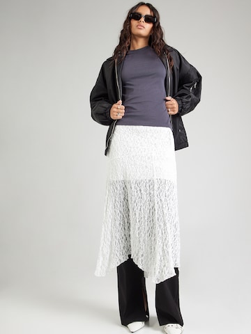 TOPSHOP Μπλουζάκι 'EVERYDAY' σε γκρι