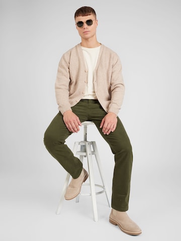 Casual Friday Kofta 'Karl' i beige