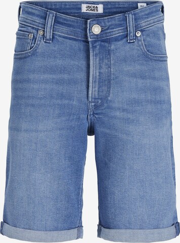 Jack & Jones Junior regular Jeans i blå: forside