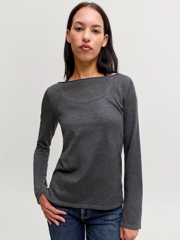 Pullover 'JXALBERTE' di JJXX in grigio: frontale
