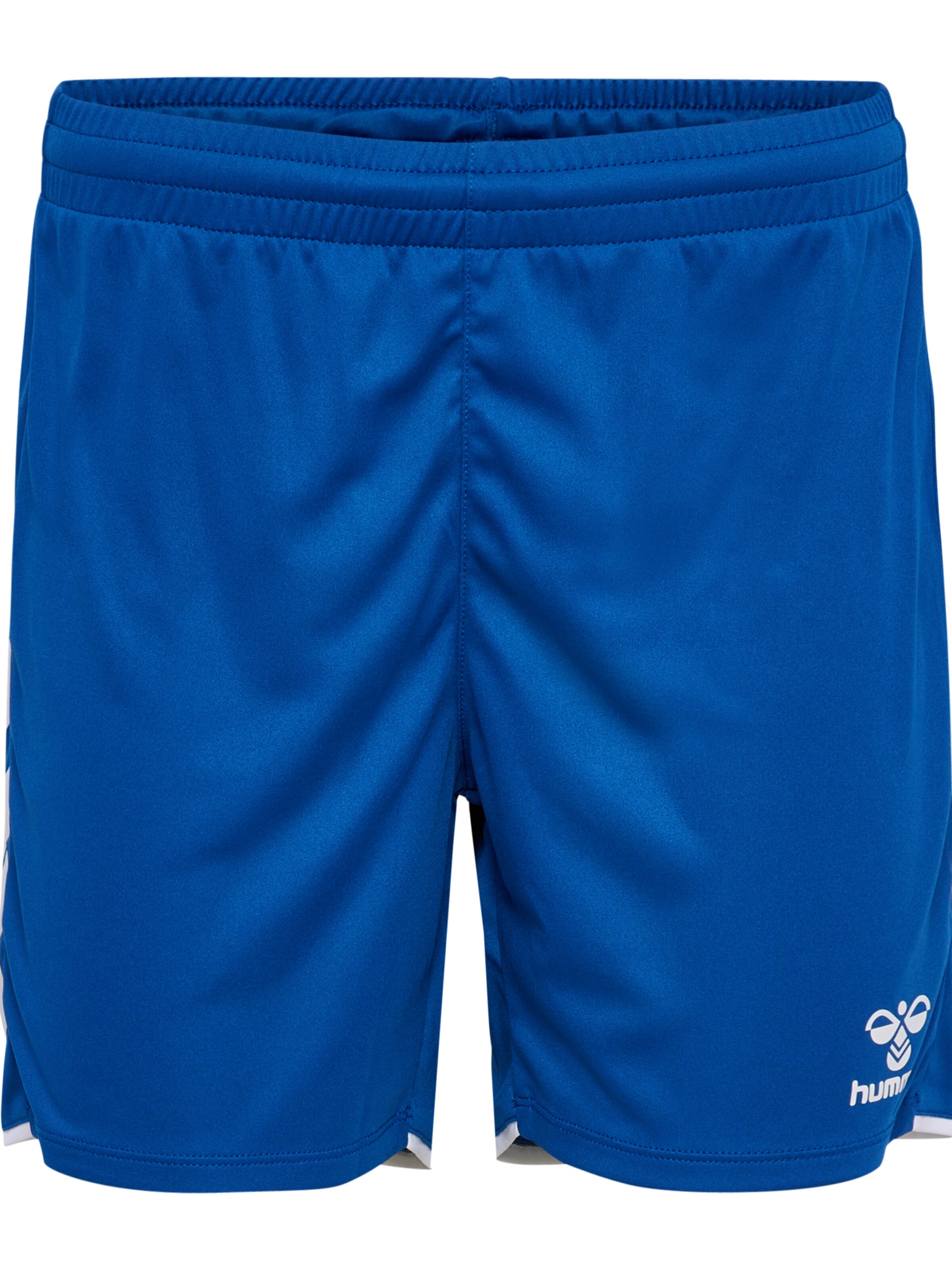 Hummel Sporthose in Weiß: Vorderseite