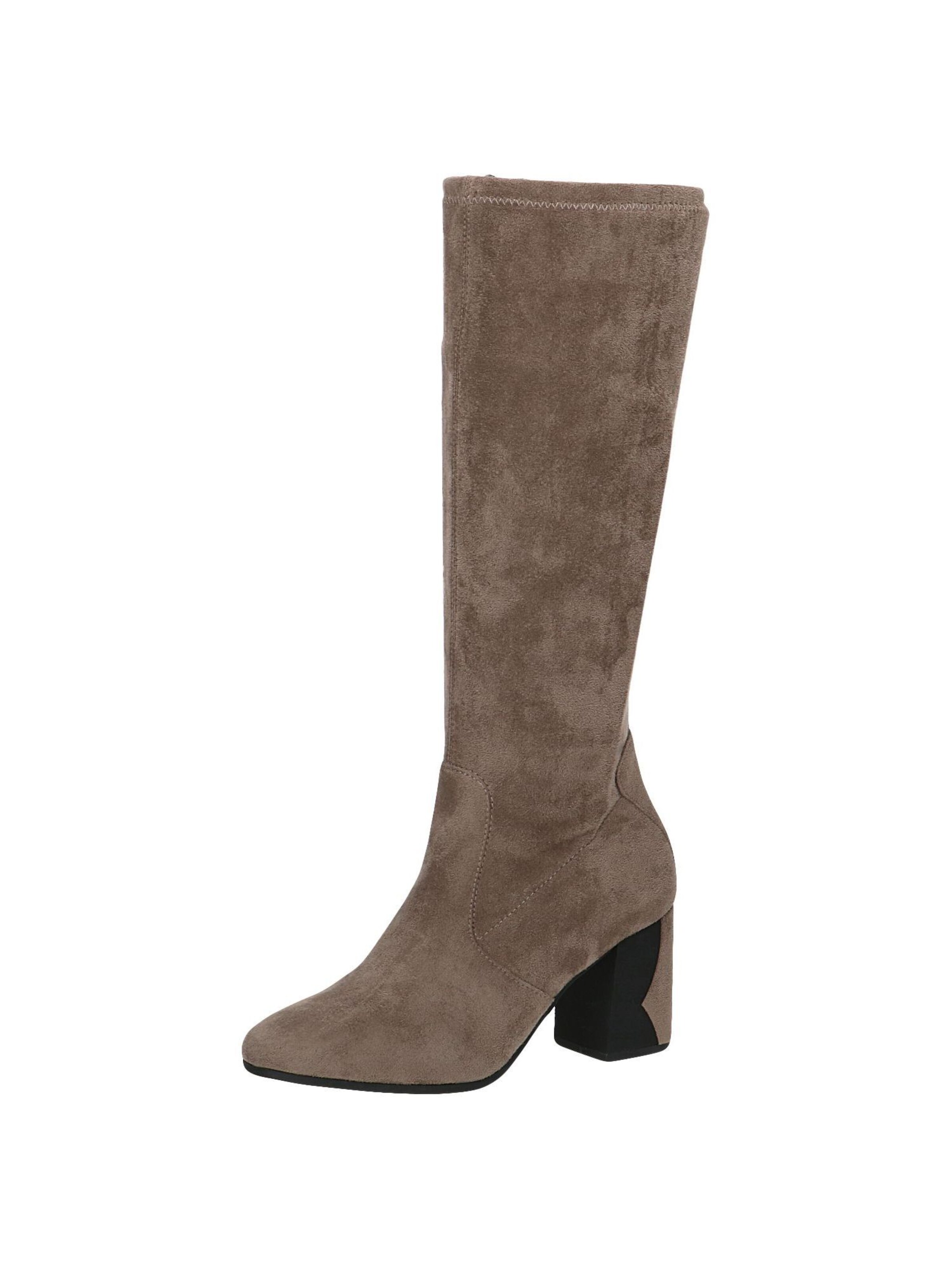 CAPRICE Stiefel in Braun: Vorderseite