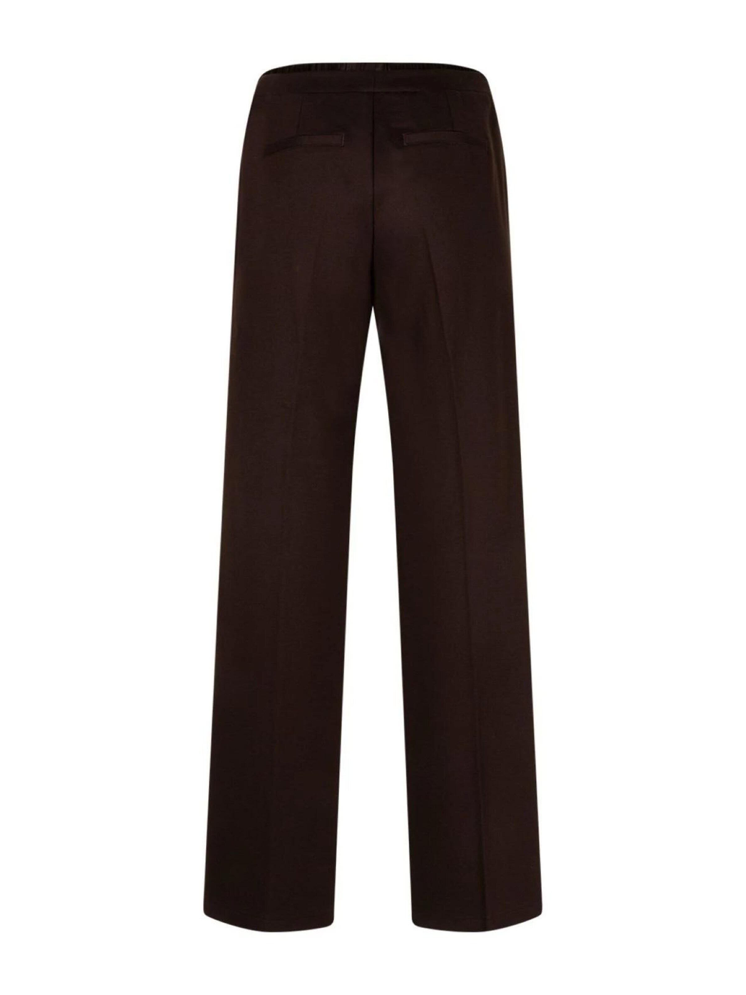 Red Button Regular Broek 'RB Colette punta sporty L33 es' in Bruin