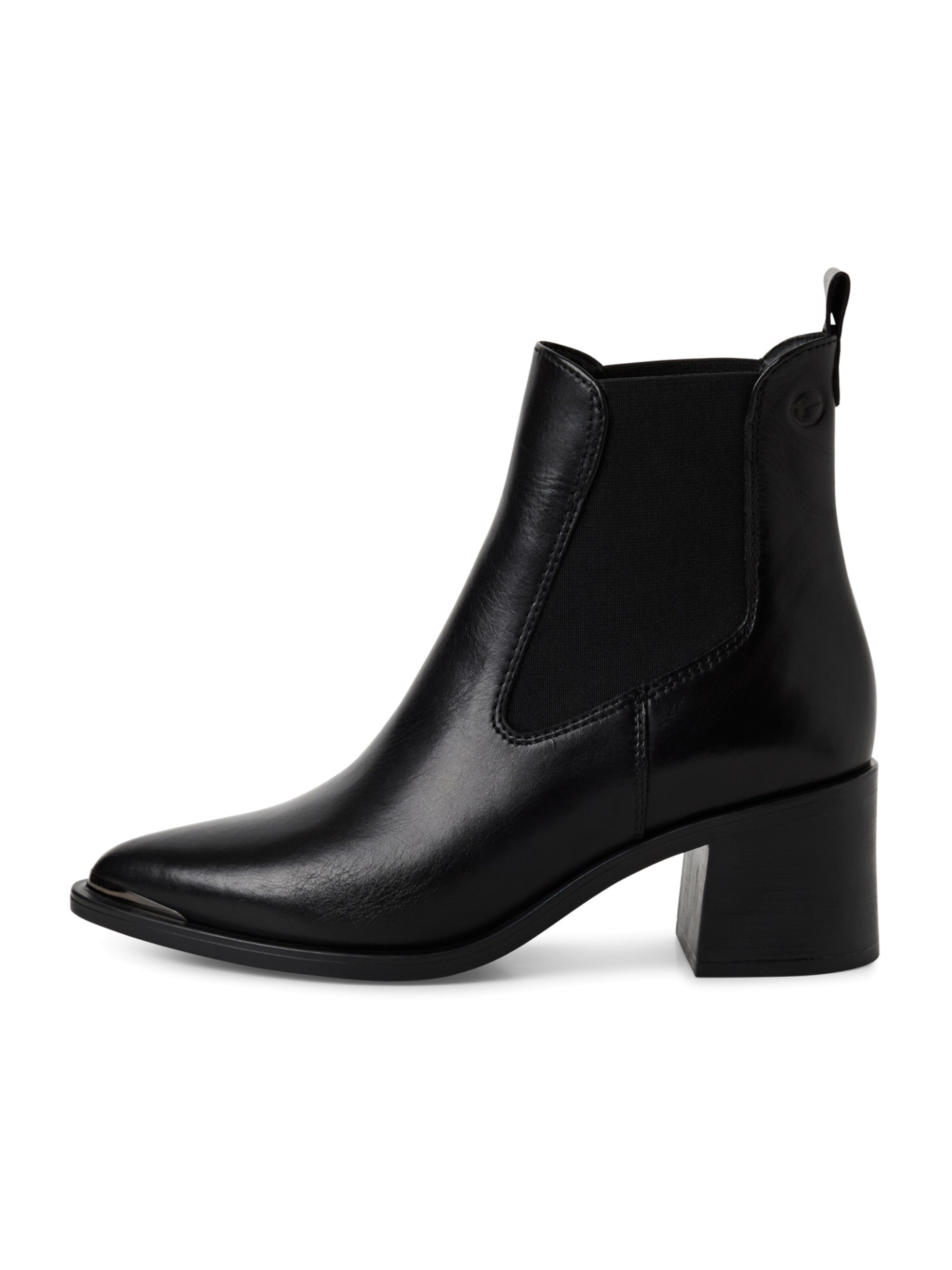 Chelsea Boots Tamaris en noir