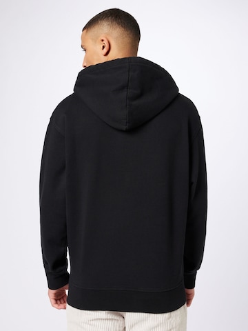 REPLAY Sweatshirt in Black