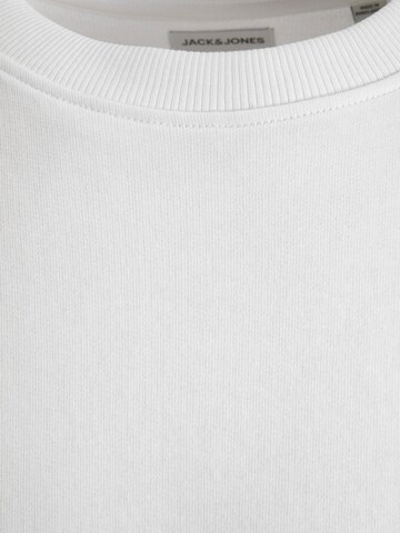 JACK & JONES - Sweatshirt 'Ink' em branco